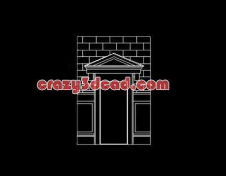 Kitchen Autocad Blocks 13